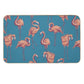 Flamingos  Pet-Safe Bath Mat