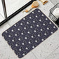 Bunny  Pet-Safe Bath Mat