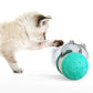 Interactive Pet Treat Dispenser Toy
