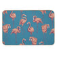 Flamingos  Pet-Safe Bath Mat