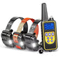 3000FT Dog Training Collar Rechargeable Waterproof Remote Shock Trainer