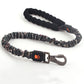 Elastic Leash with Handle Large Dog