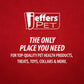 Jeffers Pet Apple Oatmeal All-Natural Hypoallergenic Dry Skin Shampoo for Dogs and Cats