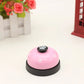Pet Training Dinner Bell Interactive Toy for Dogs and Cats