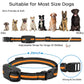 3300FT Electric Dog Training Collar Waterproof Remote Shock Vibration