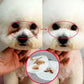 Gentle Pet Eye Wipes for Tear Stains 130 Pcs