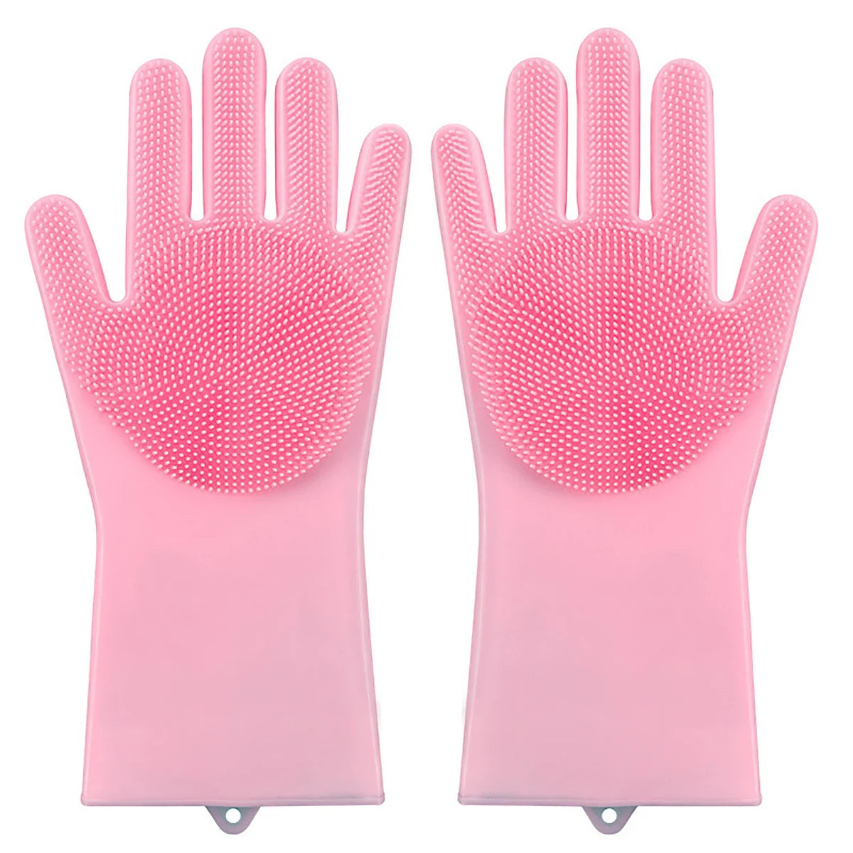 Premium Silicone Bathing Gloves for Dogs and Cats