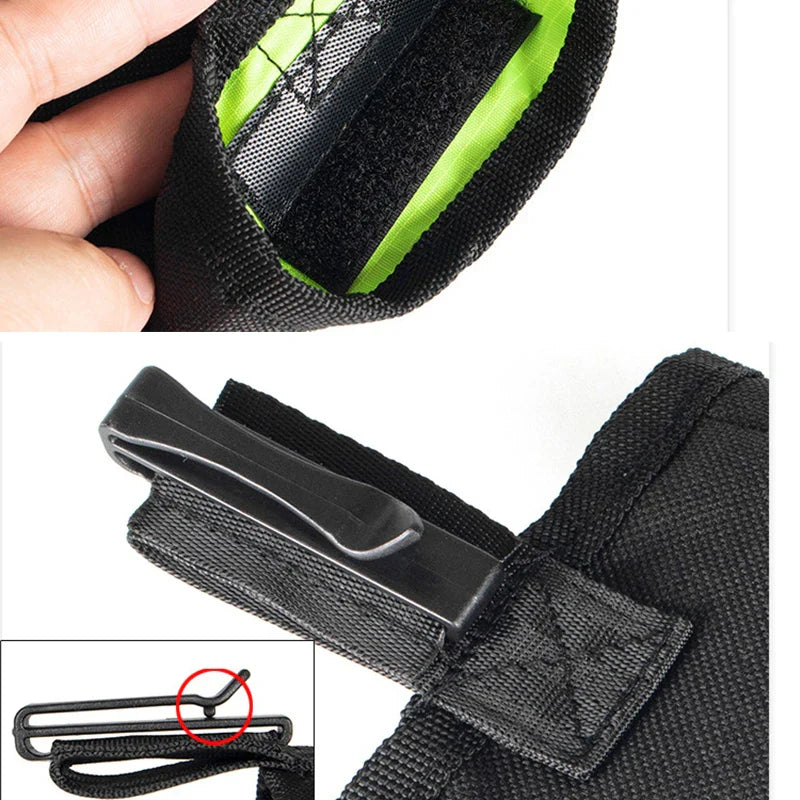 Dog Training Treat Pouch Puppy Reward Waist Bag