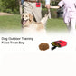 Dog Training Treat Pouch Puppy Reward Waist Bag