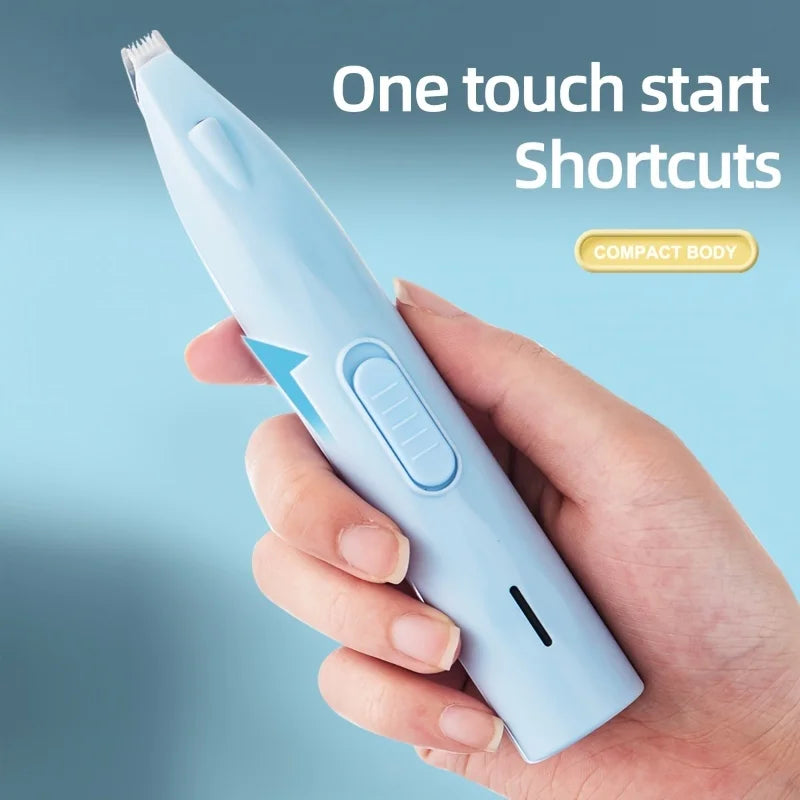 Electric Paw Trimmer for Dogs