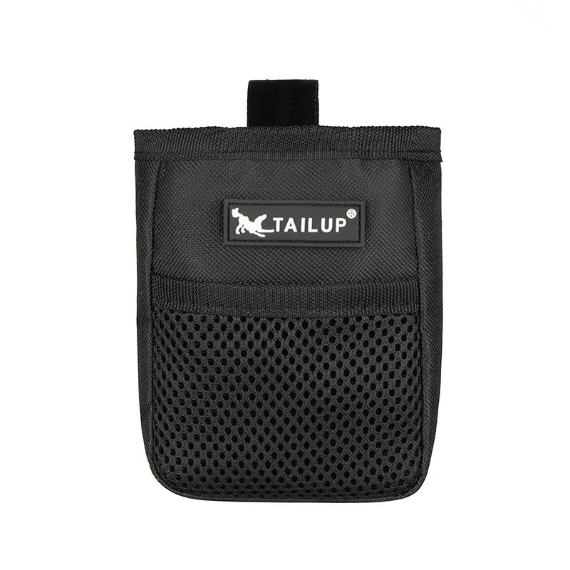 Dog Training Treat Pouch Puppy Reward Waist Bag