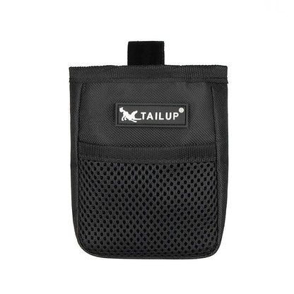 Dog Training Treat Pouch Puppy Reward Waist Bag