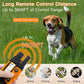 3300FT Electric Dog Training Collar Waterproof Remote Shock Vibration