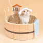 Japanese Hot Spring Pet Bed