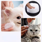 Gentle Pet Eye Wipes for Tear Stains 130 Pcs