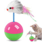 Cat Toys Set – Mouse & Teasing Interactive Pet Toys