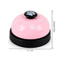 Pet Training Dinner Bell Interactive Toy for Dogs and Cats