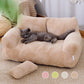 Luxury Warmth Pet Sofa Bed