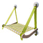 Durable Wooden Cats Hammock Pet Mat Comfortable Sun Seat Cats Beds Cat Climbing Frame Pets Accessories Cat Window Hammock Mats