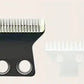 Pets Dog Paw Trimmer With LED Light Fully Waterproof Pet Hair Trimmer With LED Display Dog Clippers For Grooming Widen Blade