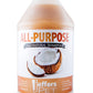 Jeffers Pet Tearless All-Purpose All-Natural Coconut Oil Shampoo for Dogs & Cats