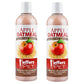 Jeffers Pet Apple Oatmeal All-Natural Hypoallergenic Dry Skin Shampoo for Dogs and Cats