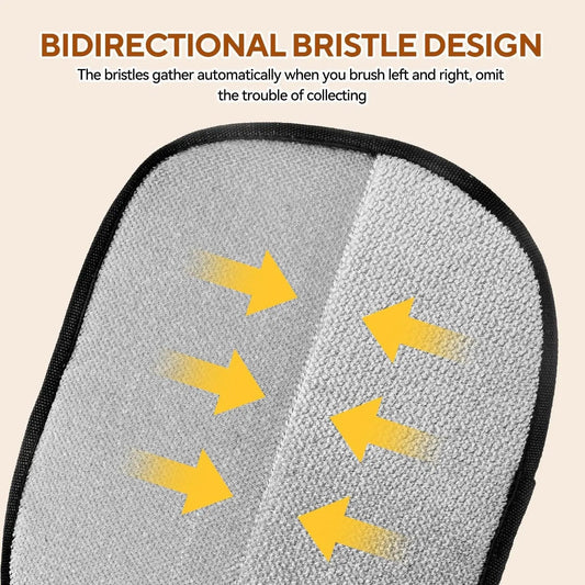 Pet Hair Removal Glove for Easy Grooming