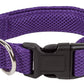 Pet Life ®  'Aero Mesh' Dual-Sided Breathable and Adjustable Thick Mesh Dog Collar