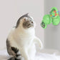 Pet Life ® 'Windmill' Rotating Suction Cup Spinning Cat Toy