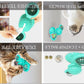 Pet Life ® 'Windmill' Rotating Suction Cup Spinning Cat Toy
