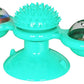 Pet Life ® 'Windmill' Rotating Suction Cup Spinning Cat Toy