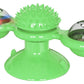 Pet Life ® 'Windmill' Rotating Suction Cup Spinning Cat Toy