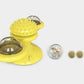 Pet Life ® 'Windmill' Rotating Suction Cup Spinning Cat Toy