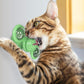Pet Life ® 'Windmill' Rotating Suction Cup Spinning Cat Toy