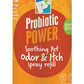 Probiotic Power Pet Odor & Itch Spray & Refills