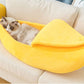 Banana Pet Bed